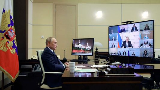 Rusia dejó a Europa sin gas por las sanciones que recibió por la guerra contra Ucrania