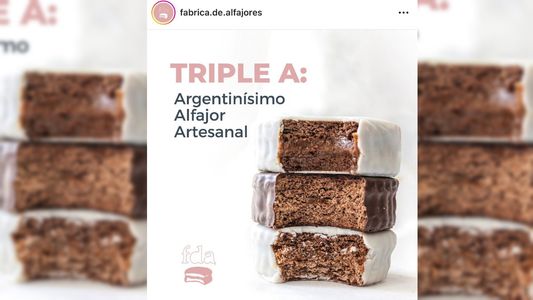 Alfajores Triple A: la verdad detrás de la campaña publicitaria que despertó el repudio de las redes sociales