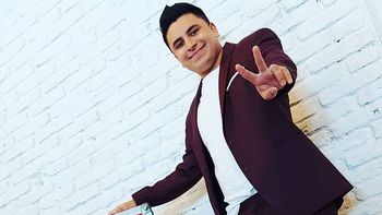 el drama de francisco benitez, el ganador de la voz argentina