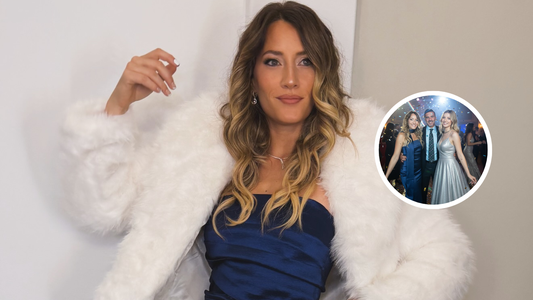 El profundo posteo de Mica Viciconte después de la fiesta de 15 de Allegra Cubero: Llegó el día y...