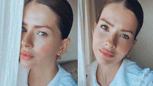 La China Suárez acusada de tener una cuenta fantasma para espiar y hacer comentarios