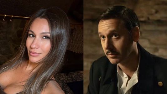 Pampita y Benjamín Vicuña enfrentadísimos por uno de sus hijos: el particular motivo
