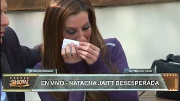 Natacha Jaitt, en Conferencia: Tengo todo grabado, no me subestimen