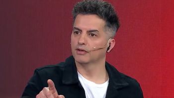 Ángel de Brito anunció que tendrá una nueva panelista