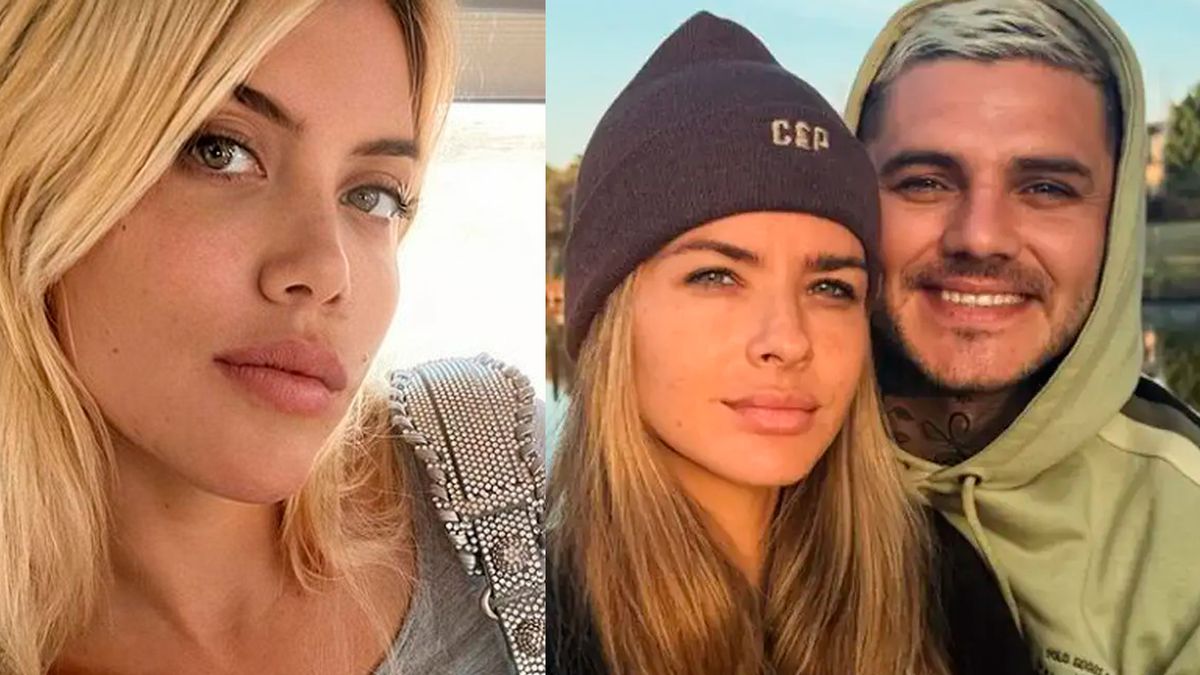 Wanda Nara aniquiló a La China al hablar de sus hijas con Mauro Icardi: No hay manera de que...