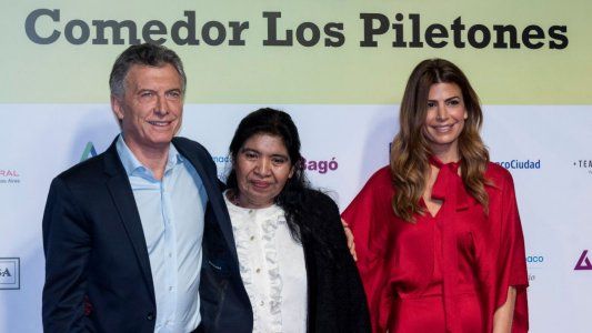 Margarita Barrientos: “Macri me defraudó en muchos sentidos”