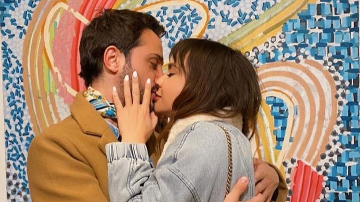 El romántico anuncio de Celeste Cid con Abril Sosa: compromiso y propuesta de casamiento&nbsp;