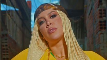 Acusan de plagio a Wanda Nara tras el estreno de su nueva canción O Bicho Vai Pegar