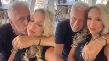 El polémico video de Alicia Barbasola con Andrés Nara tras la denuncia por violencia de género