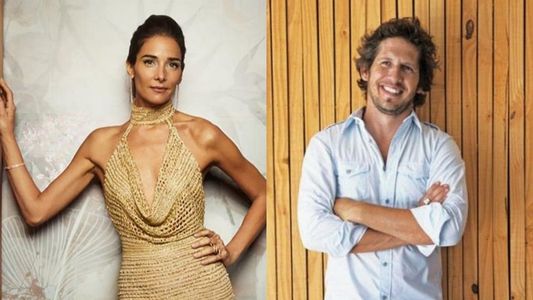 Luego de tres años en pareja, Juana Viale se separó de Agustín Goldenhorn