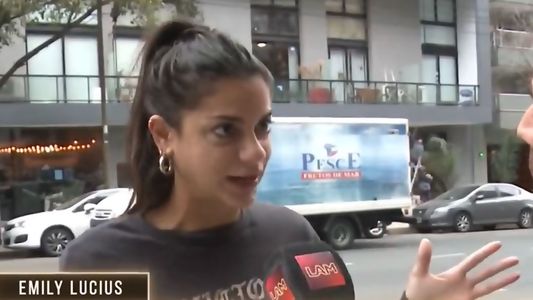 Emily Lucius, tras su paso por El hotel de los famosos: Lloro todos los días