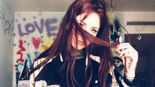 ¡Candelaria Tinelli encontró lugar para un nuevo tatuaje!