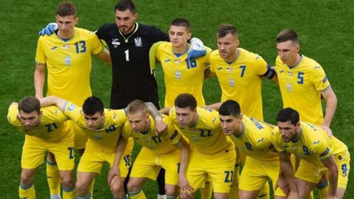 No será solo un partido de fútbol para Ucrania el de esta tarde frente a Escocia. 