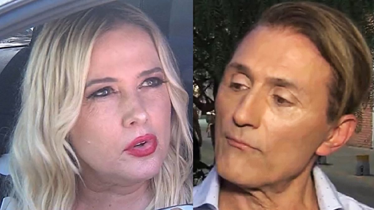 Daniel Gómez Rinaldi se desubicó con Pilar Smith y ella tomó una drástica decisión: Una falta de respeto