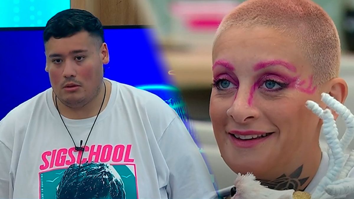 Gran Hermano: Manzana enfrentó a Furia y jugó fuerte para marcar el rumbo de las nominaciones