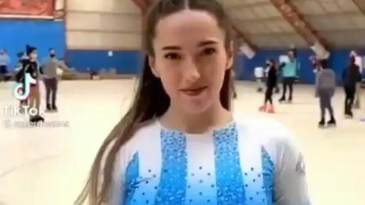 Un equipo de patín artístico lucha para ir al mundial