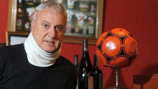 Beto Alonso, contra De Rossi: Un cinco no puede tirarse todas las jugadas al piso, eso no es de crack