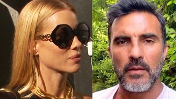 Nicole Neumann dio un giro en plena guerra con Fabián Cubero y lanzó una frase tajante por Allegra