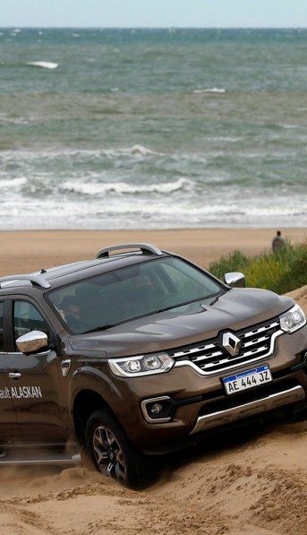 El Renault Summer Tour llega a Villa La Angostura