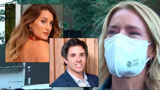 Qué dijo Nicole Neumann sobre la pelea de Mica Viciconte con Robertito Funes Ugarte