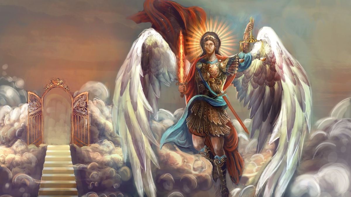 Cuál es tu arcángel protector: descubrí quién te cuida según tu fecha de nacimiento.