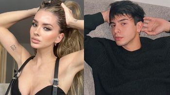 Los melancólicos mensajes de Rusherking en medio del rumor de fuerte crisis con la China Suárez