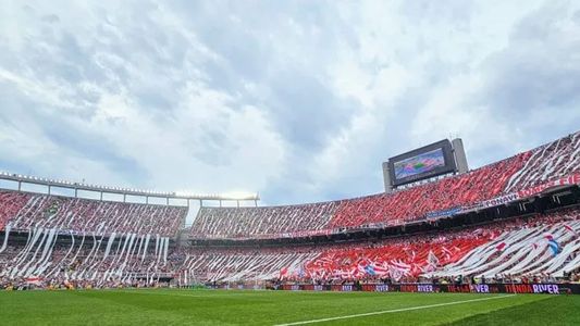 La importante noticia que recibió River tras el Superclásico