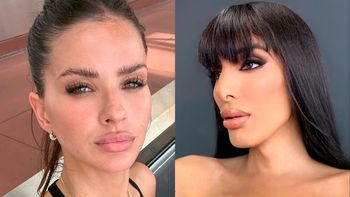 Escándalo total: la drástica acción de La China Suárez contra La Cuerpo tras filtrar chats con Mauro Icardi