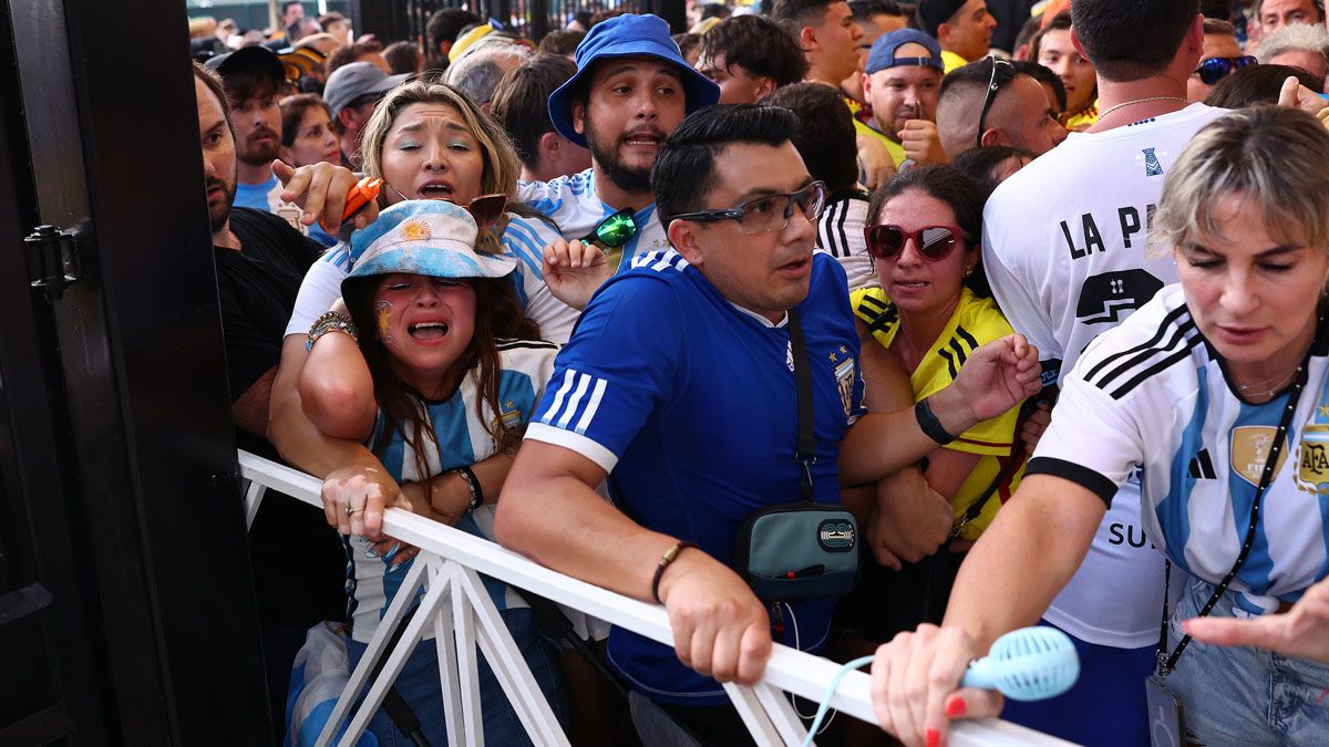 ARGENTINA DUEÑA ABSOLUTA DE AMÉRICA! Venció a Colombia y ganó la Copa  América 2024