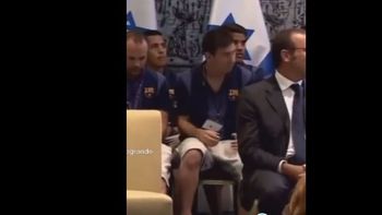 El video inédito de Lionel Messi en el Barcelona que confirma su gran mito