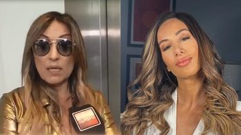 Marcela Tauro le respondió tajante a Estefi Berardi ante la posible demanda por los chats con Fede Bal