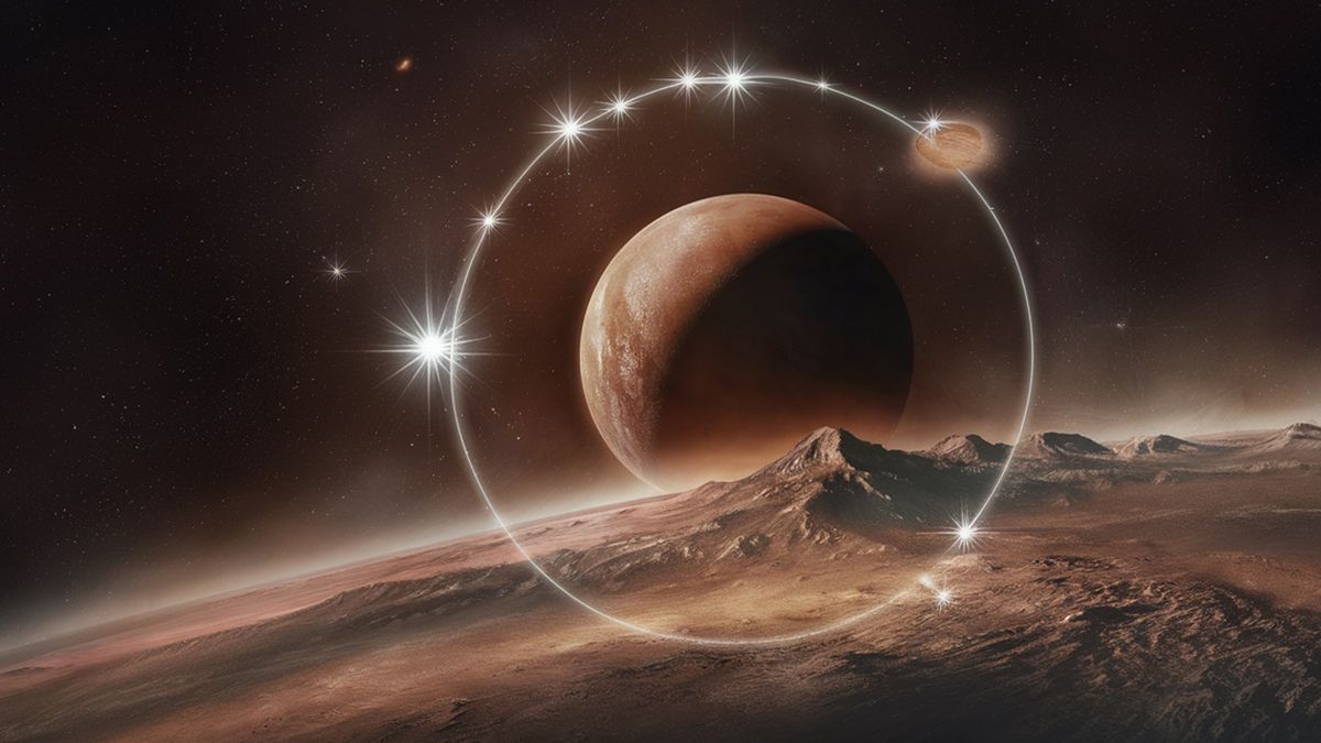 Astrología: la conjunción de la Luna y Marte en Cáncer y su impacto en los 4 signos más favorecidos. (Foto: Ideogram) Astrología: la conjunción de la Luna y Marte en Cáncer y su impacto en los 4 signos más favorecidos. (Foto: Ideogram)