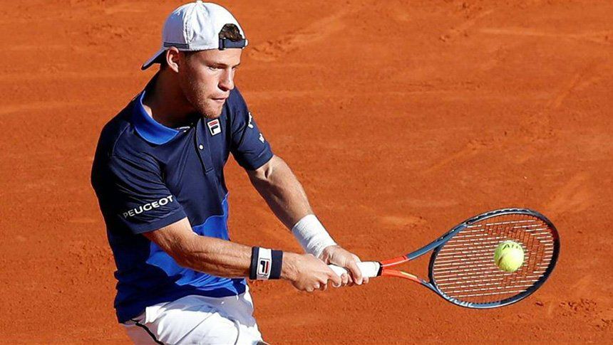 Masters 1000 de Roma: ganó Schwartzman, perdió Pella y mañana debuta Del Potro