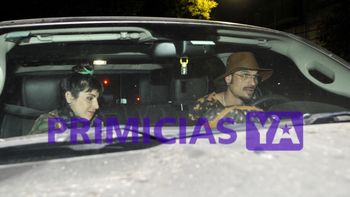 Gianinna Maradona y Daniel Osvaldo: las primeras fotos juntos tras la reconciliación Gianinna Maradona y Daniel Osvaldo: las primeras fotos juntos tras la reconciliación