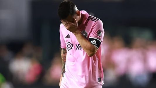 Lionel Messi no será titular en Inter Miami para la la final de la US Open Cup: los motivos