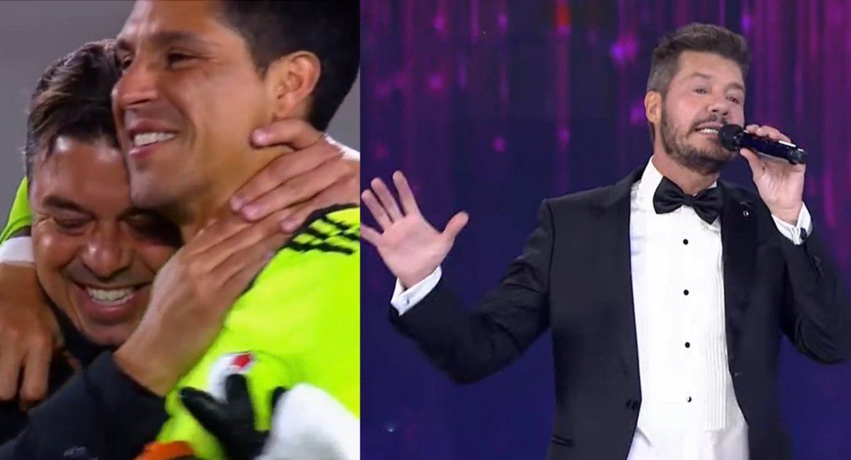 El rating de Showmatch se vio opacado por el histórico triunfo de River.