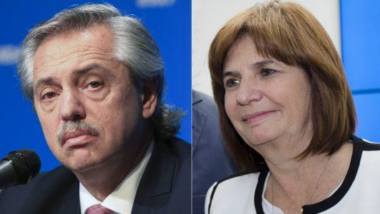 Duro mensaje de Patricia Bullrich: Presidente: usted es un mitómano