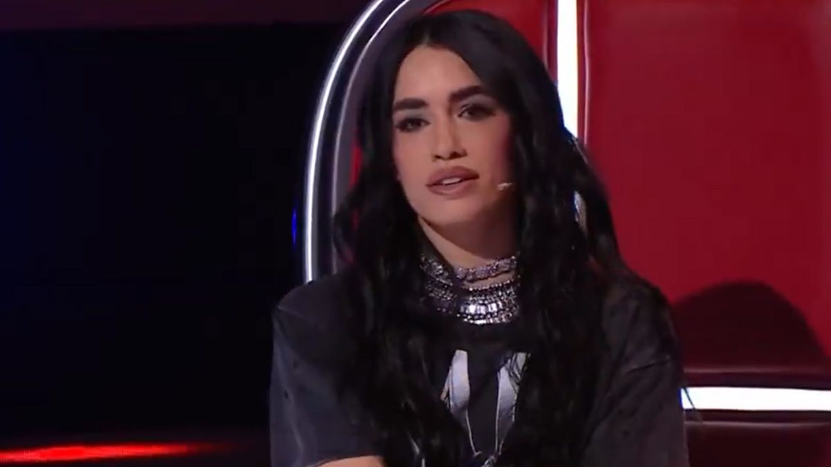 lali esposito la voz