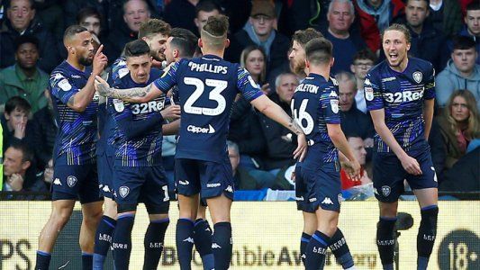 El Leeds de Bielsa le ganó 1-0 de visitante a Derby County y está a un paso de la final por el ascenso a la Premier League