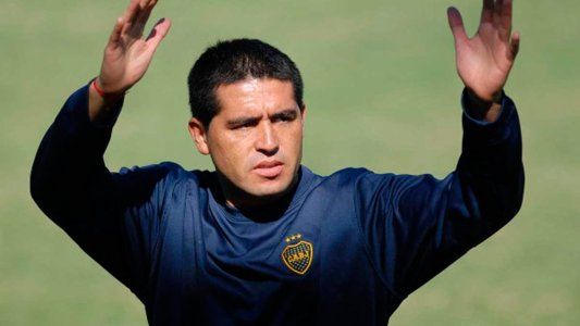 Riquelme pateó el tablero y planteó una lista única en Boca: Si hay unión, puedo pensar en ser Presidente