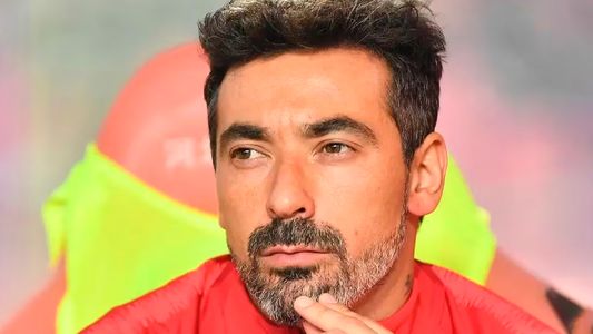 El video que El Pocho Lavezzi compartió en su primer posteo desde su internación