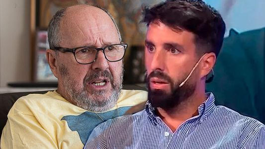 Duka contó qué pasó de verdad con Flavio Azzaro y El Loco y el Cuerdo
