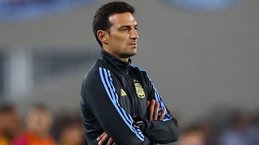 La PÉSIMA noticia que recibió Scaloni y que preocupa a la Selección Argentina para la próxima fecha FIFA