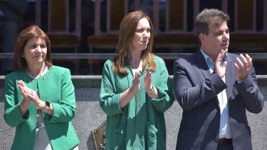 Patricia Bullrich apuntó contra María Eugenia Vidal: No ayuda a Juntos por el Cambio