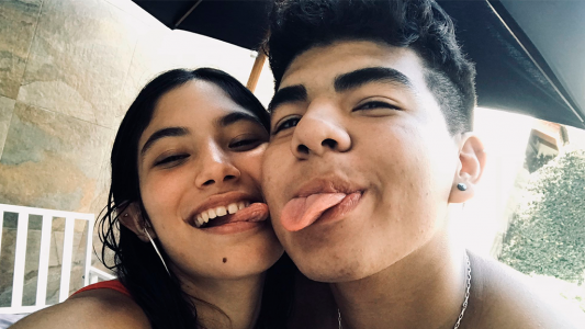 El mensaje de la novia de Fernando Báez Sosa en el día del primer aniversario de novios