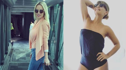 Las pruebas que muestran que Luli Salazar persigue a Amalia Granata en las redes