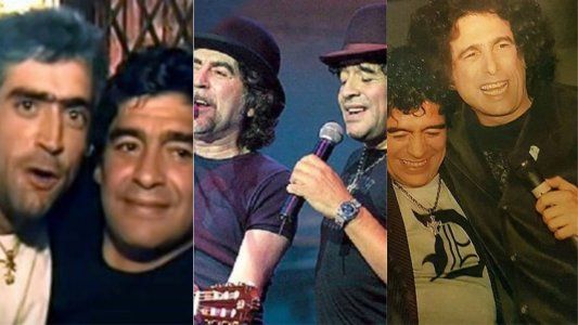¿Cuánto crecieron las reproducciones de las canciones de Maradona en YouTube y cuál fue la más escuchada?