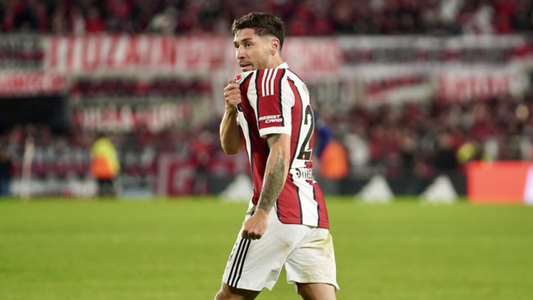 Alarma en River por Gonzalo Montiel: se lesionó y Coudet busca al reemplazante para la Copa Sudamericana