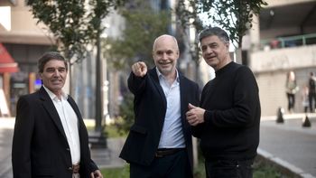 Bullrich y Larreta acordaron candidato único del PRO en la Ciudad y PASO en la Provincia