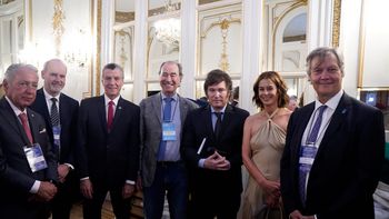 Un importante consejo empresario pide una transición en paz con mensaje a Milei y al actual Gobierno